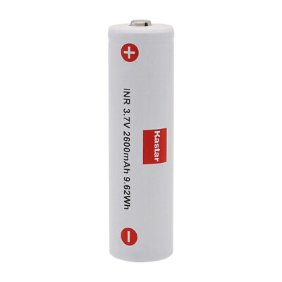 Kastar 3.7V 2600mAh Battery for Zhiyun-Tech CRANE 3 LAB WEEBILL-S WEEBILL LAB
