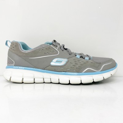 

Женские кроссовки Skechers Synergy A Lister 11792 серые кроссовки размер 9, Серый, Synergy A Lister
