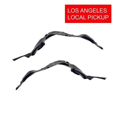 2006-2011 Honda Ridgeline Set of 2 Fender Liners HO1248125 HO1249125. CA