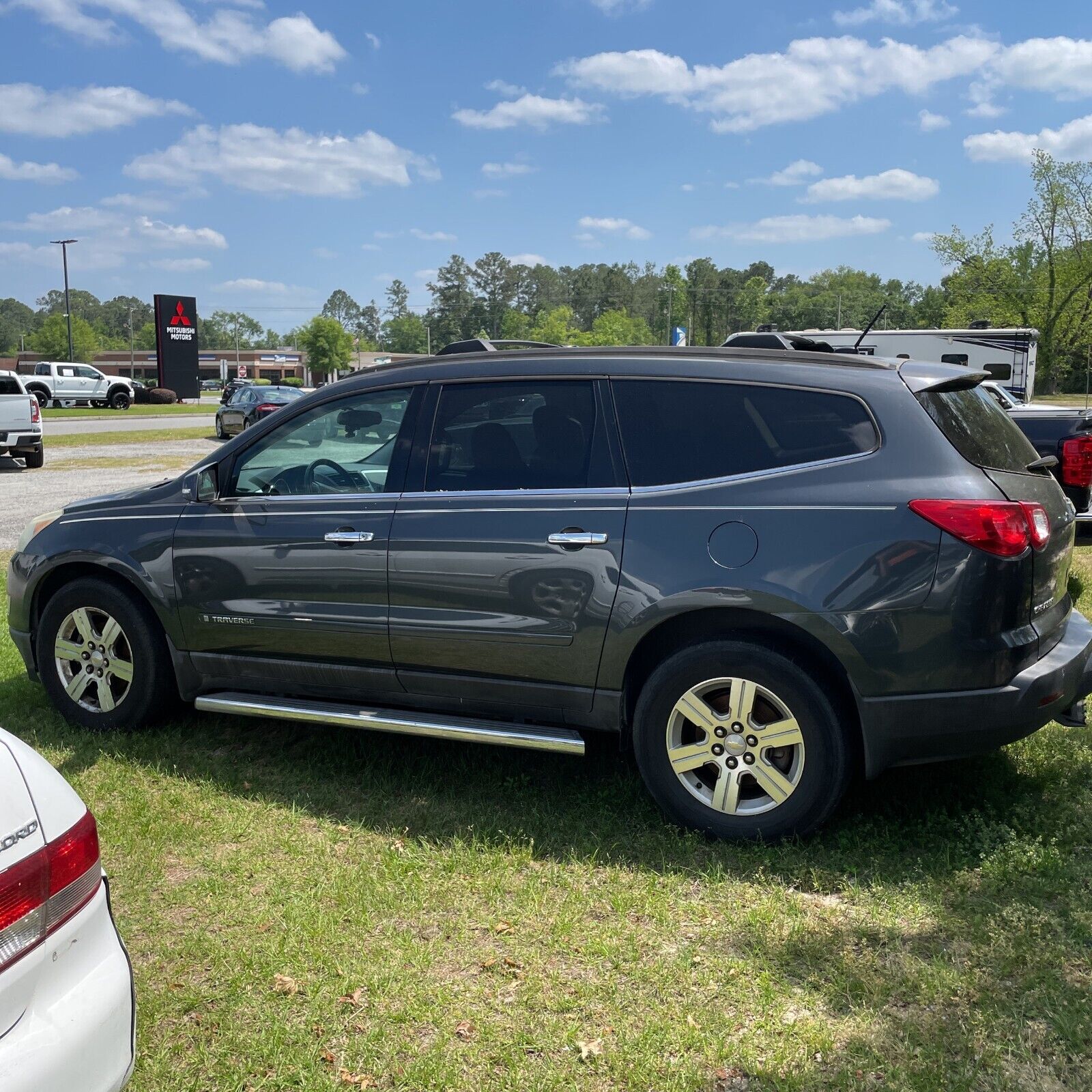 Owner 2009 Chevy Traverse LT MECHANICS SPECIAL WILL NOT START TRANSPORT AVAIABLE
