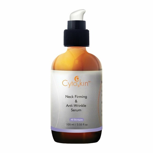 【新品・未使用】HALSKINKOJICLEARSerum CytoSkin Neck Firming & Anti-Wrinkle Serum 105ml #tw 頸部緊