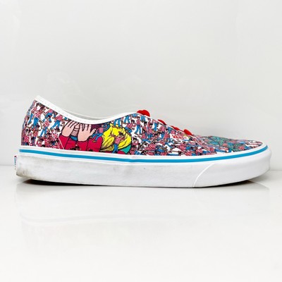 

Vans Unisex Off the Wall 721356 Многоцветная повседневная обувь Кроссовки Размер M 8,5 W 10, Multicolor, Off The Wall