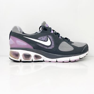 

Nike Womens Air Max Turbulence 16 395765-011 Серые кроссовки для бега Размер 7.5, Серый, Air Max Turbulence 16