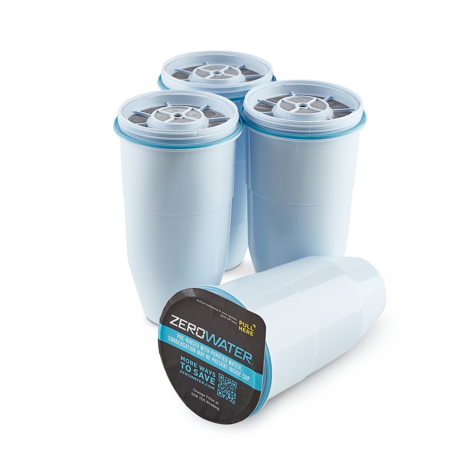 Replacement - 4 Pack