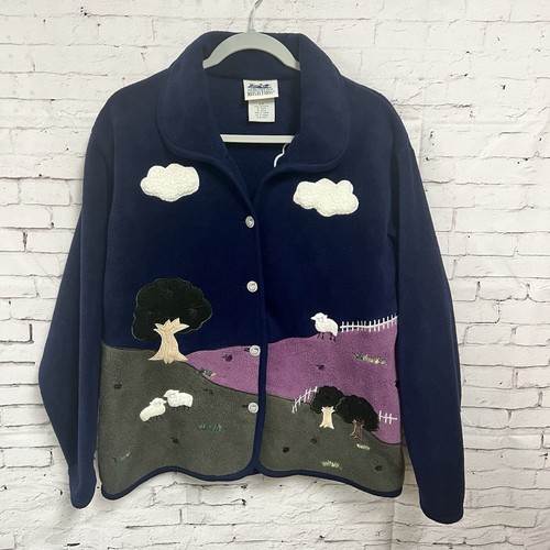 THE NORTH FACE OTHER WS ZEPHER SHELL CARDIGAN WINDSTOPPER M