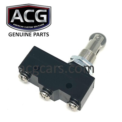ACG Cadillac Escalade Golf Cart Brake Light Switch