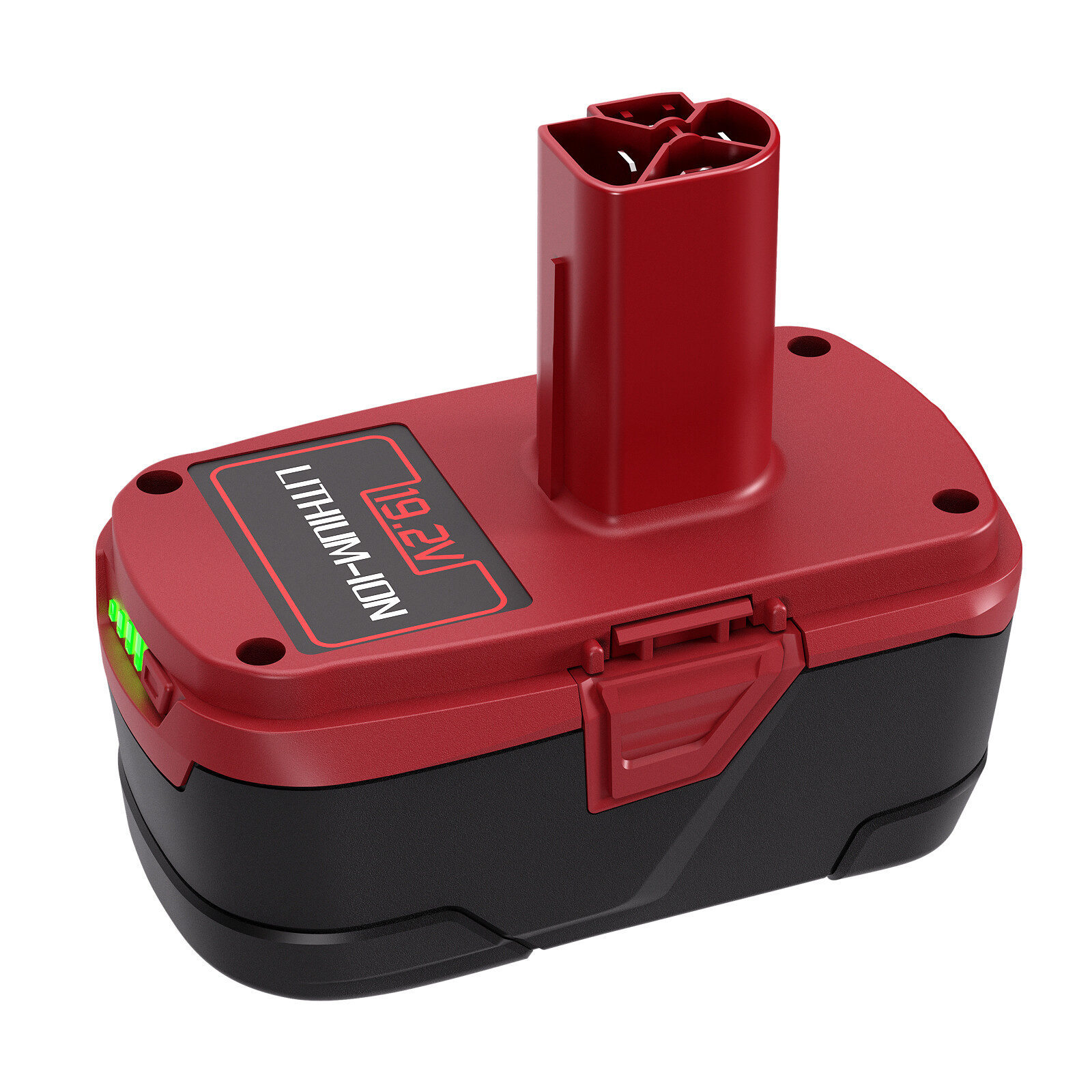 1-2 Pack 8.0Ah for Craftsman 19.2V 11375 Battery C3 DieHard 130279005 130279003