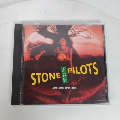 1992 Stone Temple Pilots Core CD Audio Music