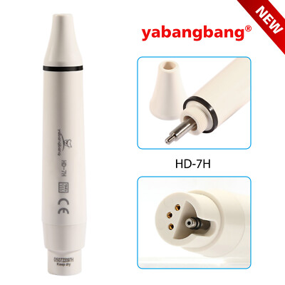 Dental Ultrasonic (LED) Scaler Handpiece Fit For WOODPECKER/DTE/EMS/SATELEC
