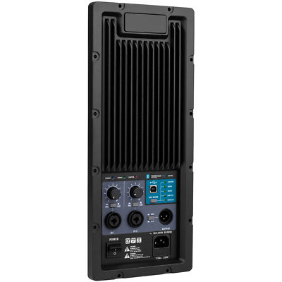 parts express plate amp