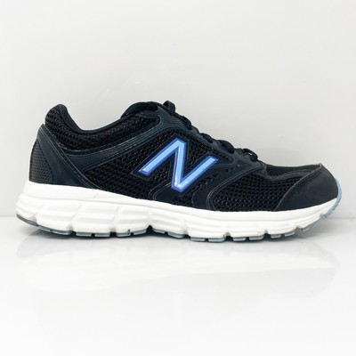 

Женские кроссовки New Balance 460 V2 W460CI2, черные кроссовки, размер 7, Черный, 460 V2