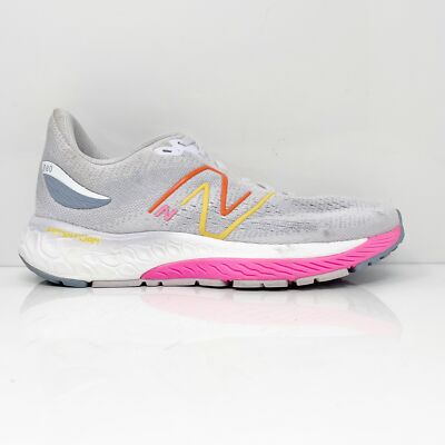 

New Balance Женские кроссовки Fresh Foam X 880 V12 W880G12 серые кроссовки 8 D, Серый, Fresh Foam X 880 V12