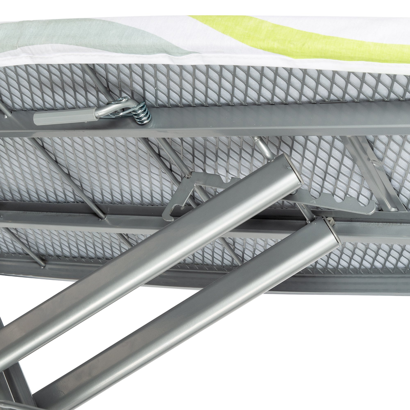 Colorful Ironing Board Cover with Iron rest