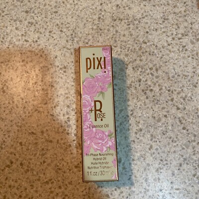 Pixi by Petra +ROSE Essence Oil - 1 fl oz