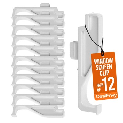 Full Screen Latch Compatible with Andersen 400 and 200 Series Double Hung and...