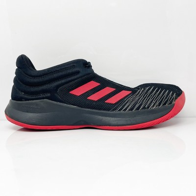 

Adidas Mens Pro Spark 2018 F99902 Черные баскетбольные кроссовки Размер 11, Черный, Pro Spark 2018