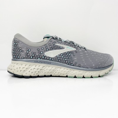 

Женские кроссовки Brooks Glycerin 17 1202831B070 Серые кроссовки Размер 8,5 B, Серый, Glycerin 17