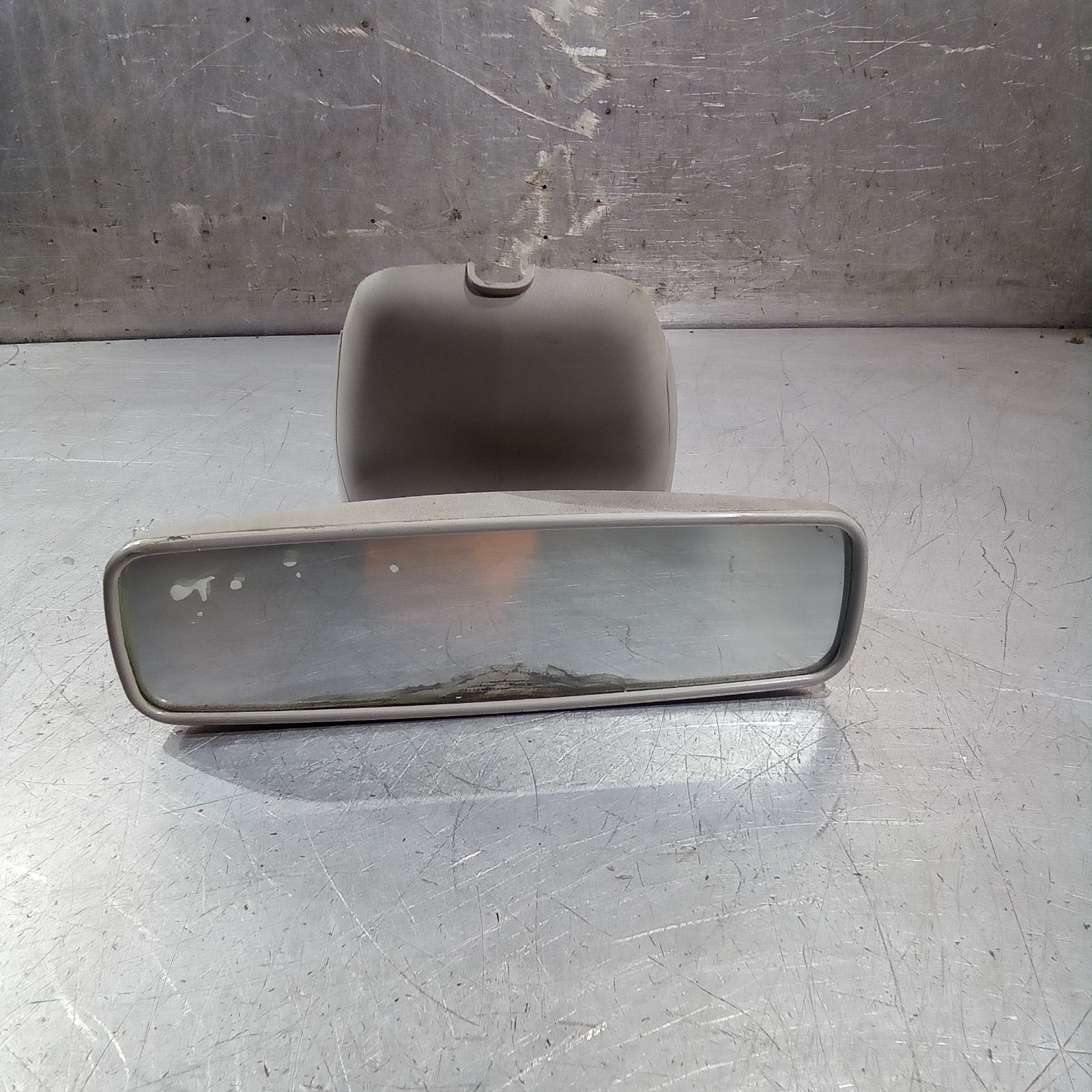 Renault Twingo Mk2 2007-2014 Interior Rear View Mirror Assembly !See Pics!