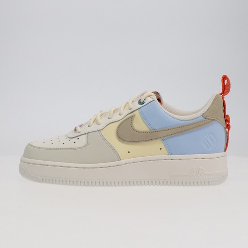 

Nike Wmns Air Force 1 07 LX AF1 RIGHT FOOT DEFECTED Women Casual US8 DX6042-111, Белый, Wmns Air Force 1 07 Lx