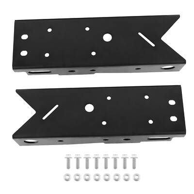 2x Rear Frame Repair Section for Chevy Silverado GMC Sierra 1500 1999-2014 NEW