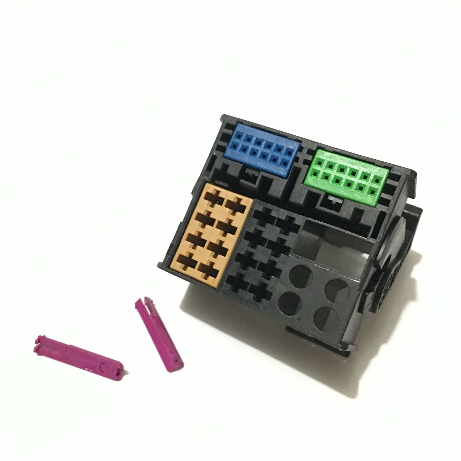 переходник iso quadlock