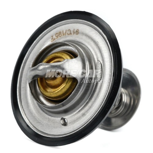 Engine Coolant Thermostat fit Chevrolet Express GMC Savana Isuzu 4.3L 5.0L 5.7L 