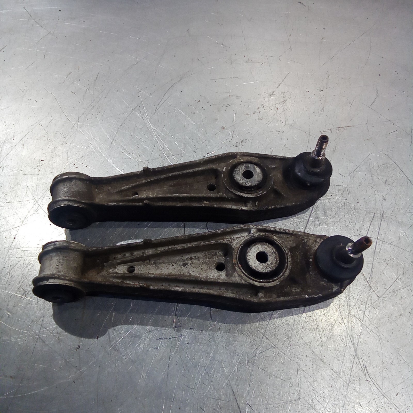 Porsche Boxster 986 1996-2004 PAIR of Rear Bottom Arms TCA Control Arms