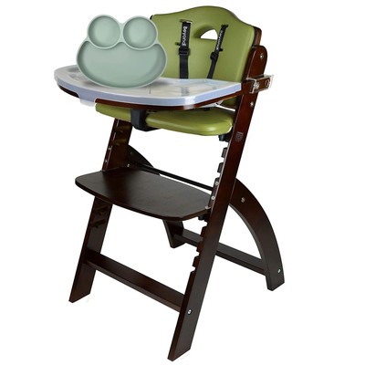(mahogany Wood, Olive Cushion) And Octopod Sil...