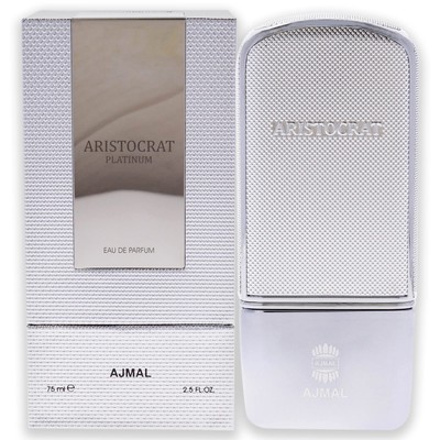 Aristocrat Platinum Men 2.5 oz EDP Spray
