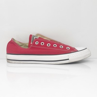 

Converse унисекс CT All Star OX M9696 красные повседневные туфли кроссовки размер M 7 W 9, Красный, Chuck Taylor All Star Ox