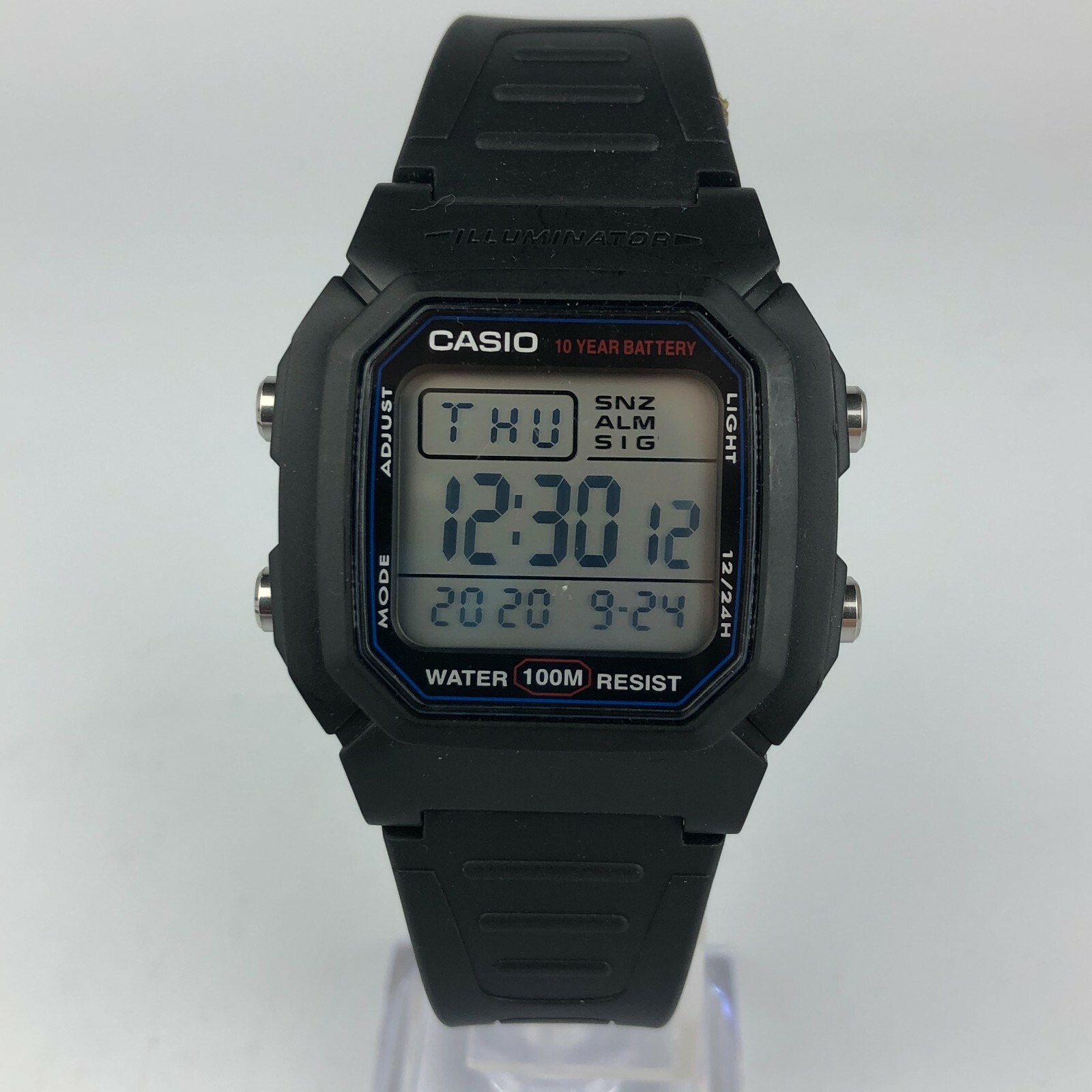 casio illuminator 3240