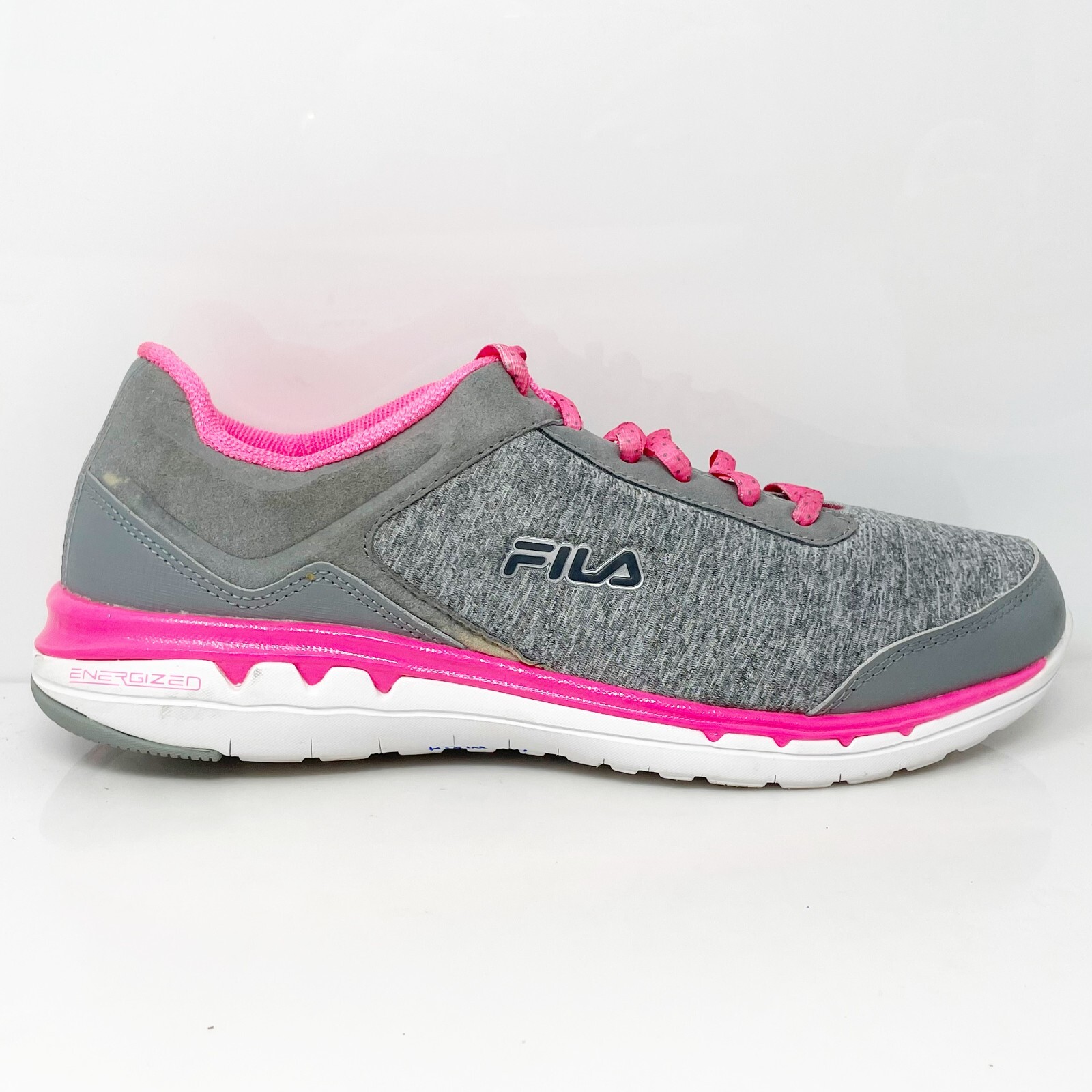 

Женские кроссовки Fila Octave Energized 5SG30123-262 серые кроссовки размер 11, Серый, Octave Energized