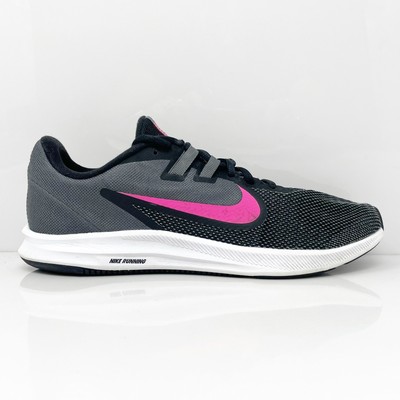 

Nike Womens Downshifter 9 AR4947-003 Черные кроссовки для бега, размер 10, Черный, Downshifter 9