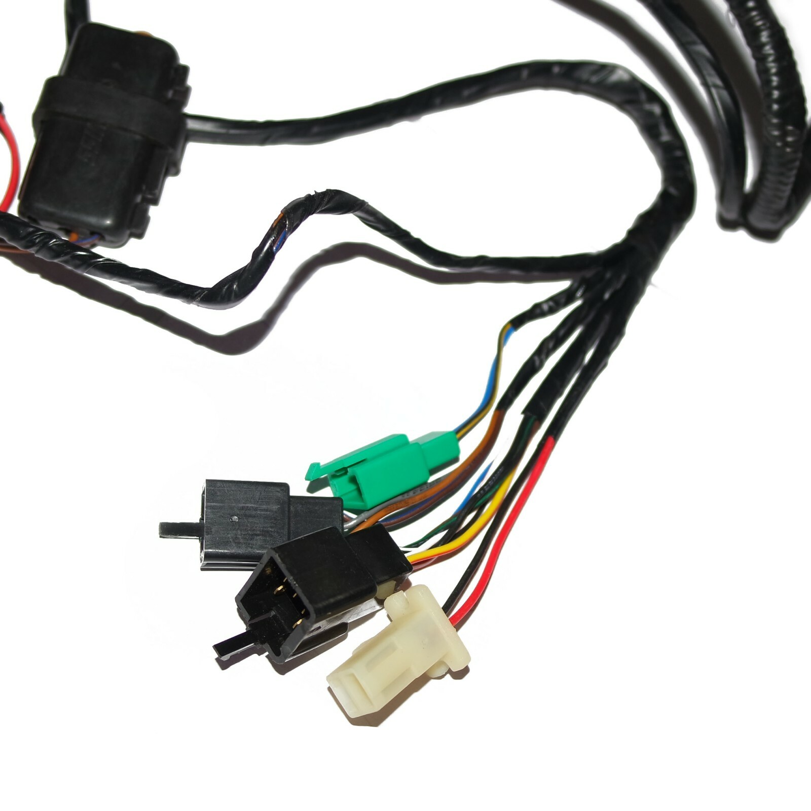 Fits Royal Enfield Thunderbird Twinspark ES LH Main Wiring Harness  