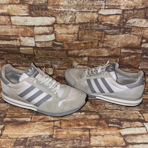 Adidas Mens ZX 500 OG S79178 Mens Size 12 White Pearl & Gray Adidas Mens ZX 500 OG S79178 Mens Size 12 White Pearl & Gray