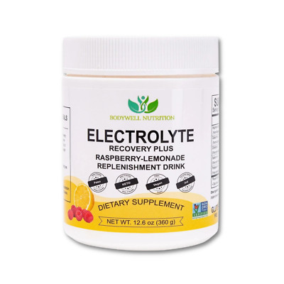 Electrolyte Powder Supplement-Five Essential Minerals