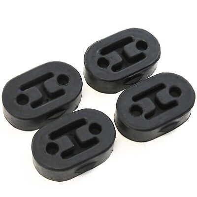4 Fits Acura/Honda Integra/Accord Exhaust Hanger Insulators Reduces Vibration