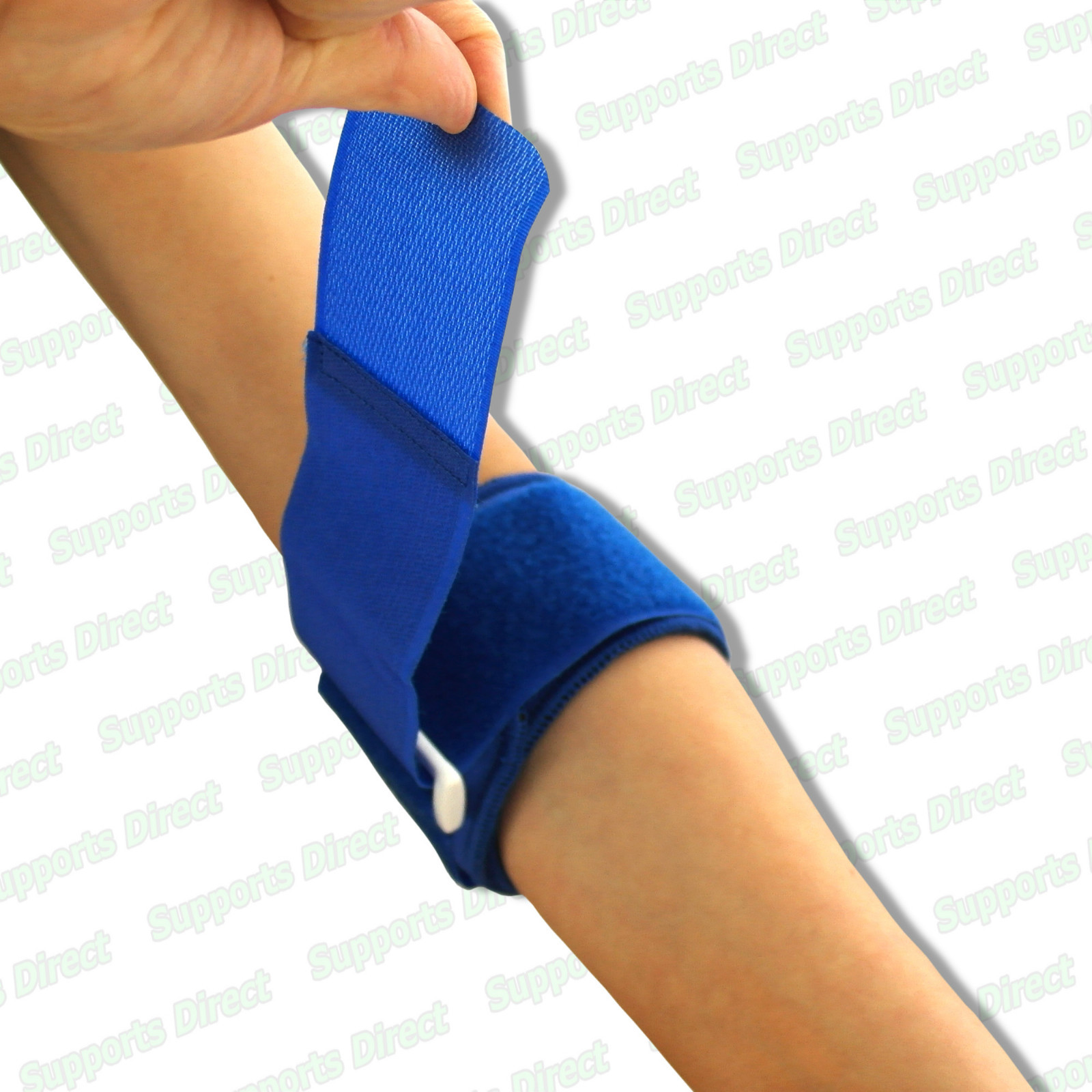 Tennis Golfer Elbow Strap Epicondylitis Wrap Brace Support Lateral Pain