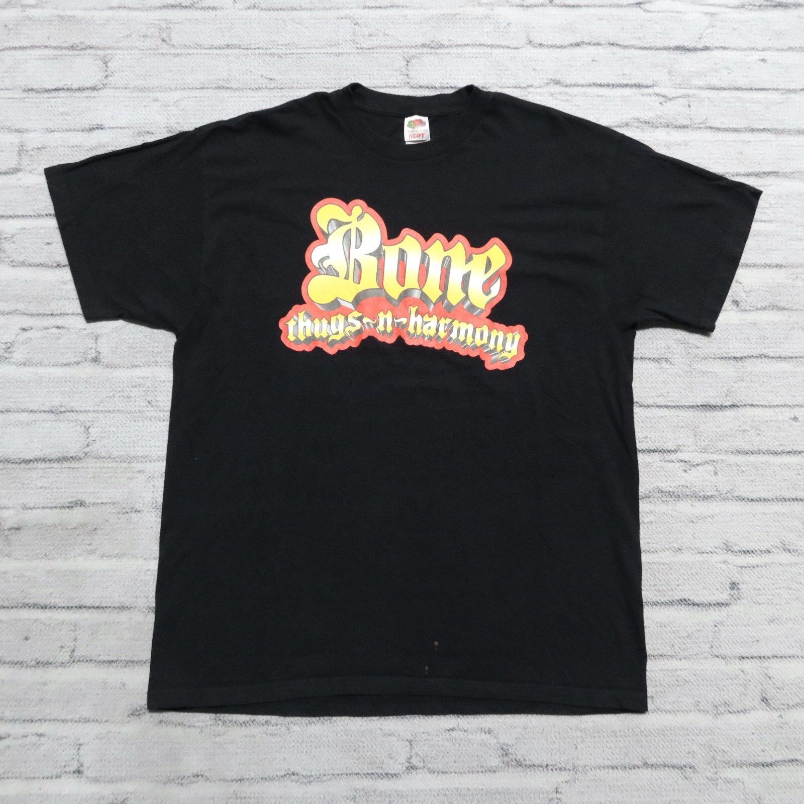 VINTAGE Bone Thugs-N-Harmony TEE 中古 XL 2_14fc2112-be98-4183-9233-