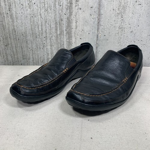 高評価なショップ コール ハーンは 12mのcブラック レザーがローファー シューズの上にすべり込ませるヴェネツィアのメンズ サイズをへとへとにさせます 通販公式オンラインストア Shop Motorwheels Com