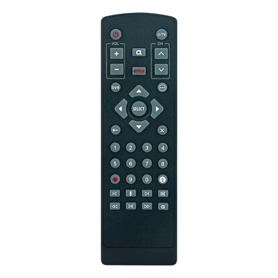 T4HU1608/35k IR Replaced Remote Control for Optimum Cablevision T4HU1714/36k