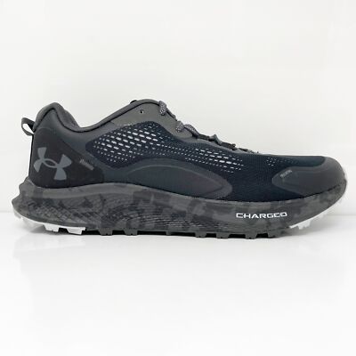 

Under Armour Womens Charged Bandit TR 2 3024191 Черные кроссовки для бега 9.5, Черный, Charged Bandit TR 2