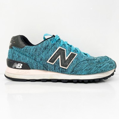 

New Balance Womens 574 WL574PTC Синие повседневные кроссовки Размер 7,5 B, Синий, 574