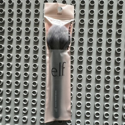 e.l.f Makeup Brushes elf powder stipple contour eyes blush blend, Tool
