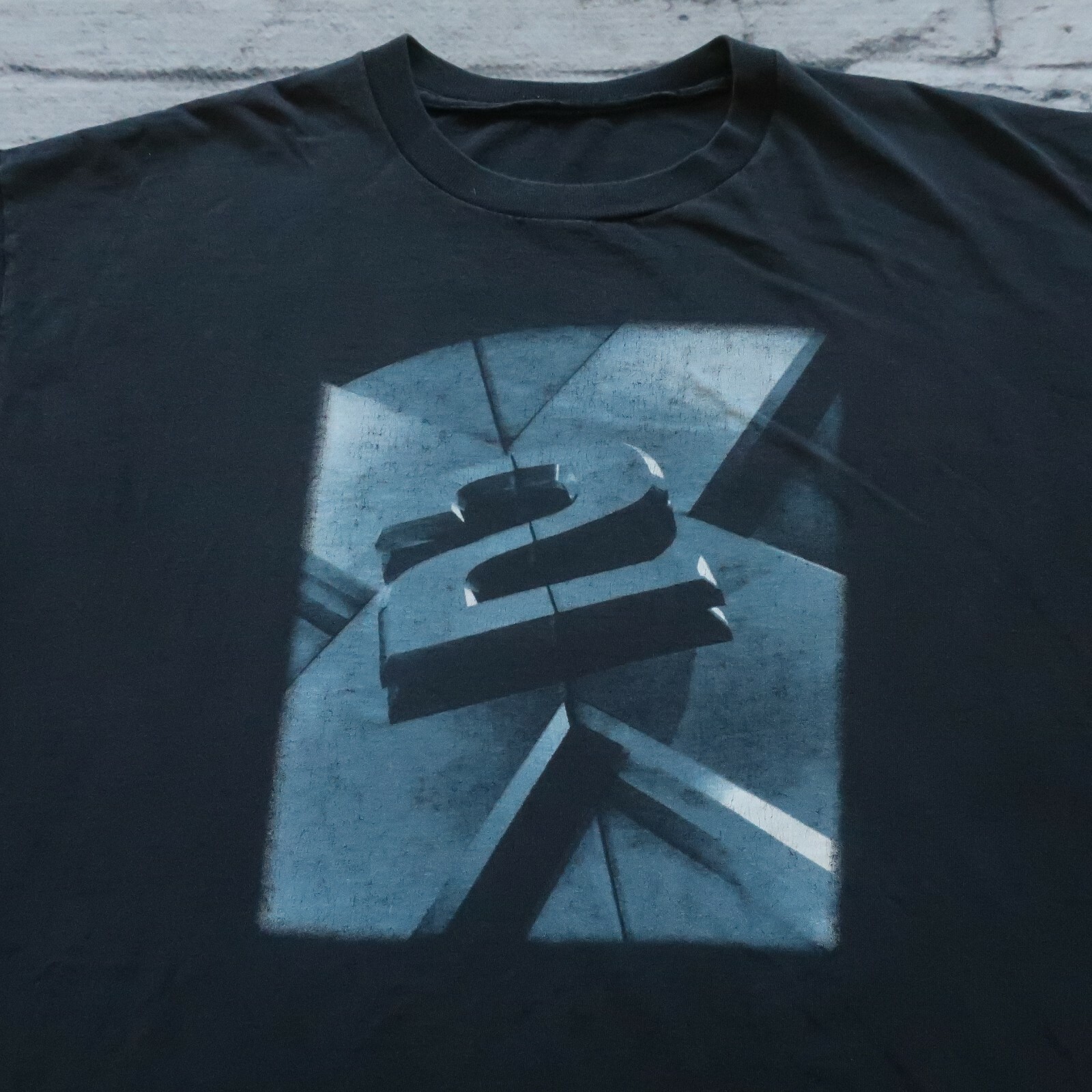 Vintage 2000s X-Men 2 X2 Movie Promo Tshirt Size XL 2XL Y2K Single 