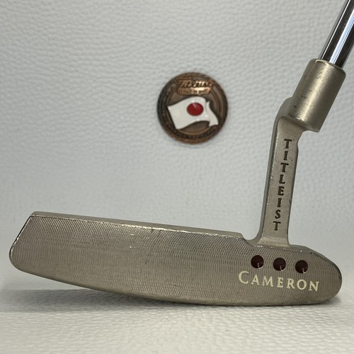 Scotty Cameron Pro Platinum 35inch、値下げです Scotty Cameron Pro Platinum NEW PORT MIL-SPEC 33in | eBay