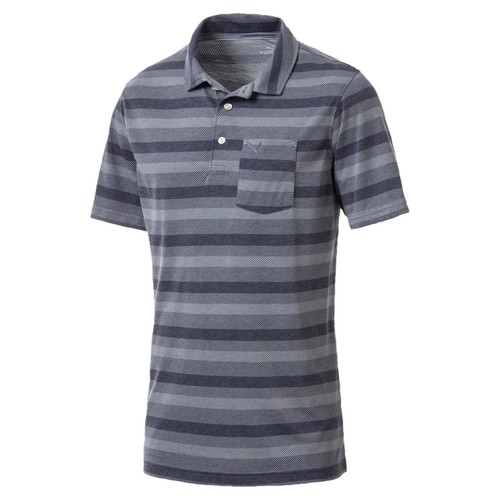 

[576133-01] Мужские ПОЛО Puma LOCAL PRO, Peacoat