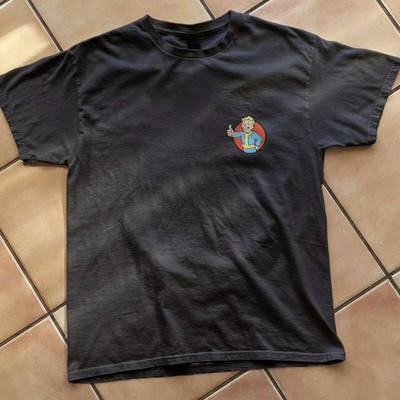 Fallout Guy, Vault Tec Vintage Gaming tee aesthetic, Classic retro gamer tee