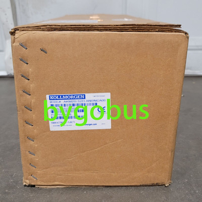 Brand New in box Sealed Kollmorgen AKM32E-ACCNR-00 Servo Motor
