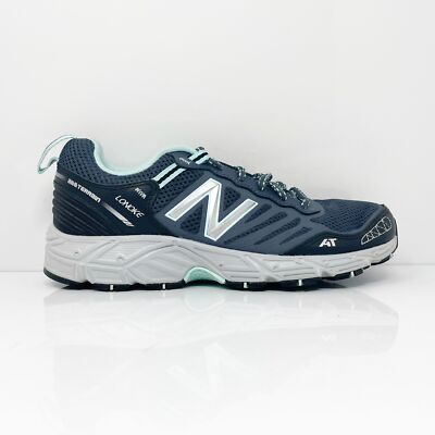 Женские кроссовки New Balance Lonoke V1 WTLONLO1 синие, размер 8,5